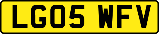 LG05WFV