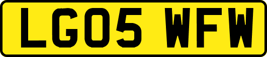 LG05WFW