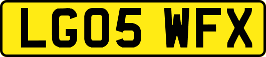 LG05WFX