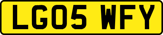 LG05WFY