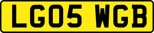 LG05WGB