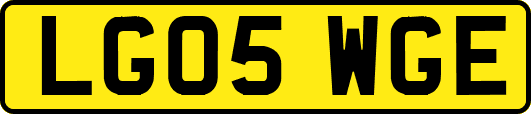 LG05WGE