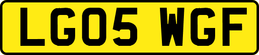 LG05WGF