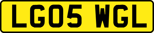 LG05WGL