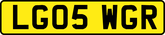 LG05WGR