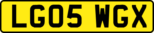 LG05WGX