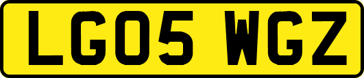 LG05WGZ