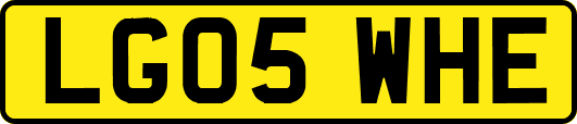 LG05WHE