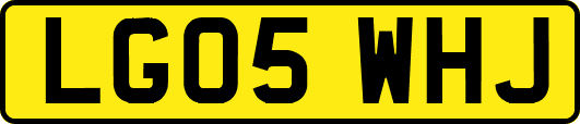 LG05WHJ