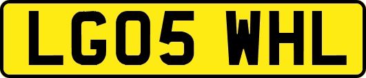 LG05WHL