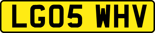 LG05WHV