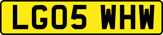 LG05WHW