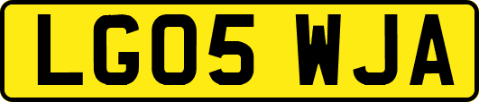 LG05WJA