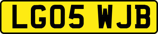 LG05WJB