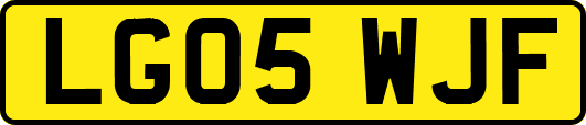LG05WJF