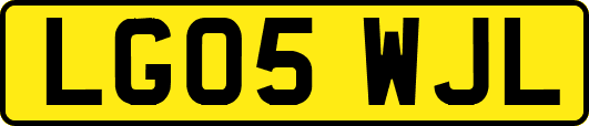 LG05WJL