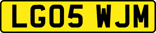 LG05WJM