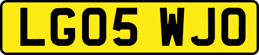 LG05WJO