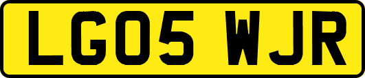 LG05WJR