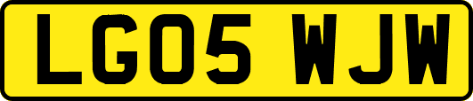 LG05WJW