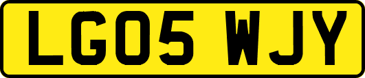 LG05WJY