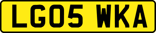 LG05WKA
