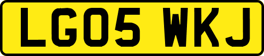 LG05WKJ