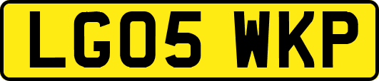 LG05WKP