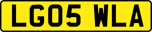 LG05WLA