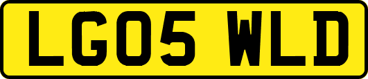 LG05WLD