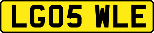 LG05WLE