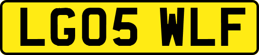 LG05WLF
