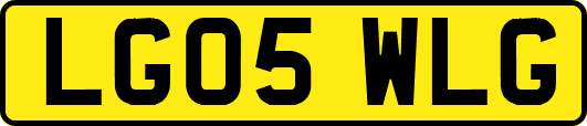 LG05WLG