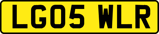 LG05WLR