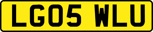 LG05WLU