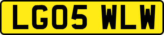 LG05WLW