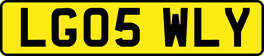 LG05WLY