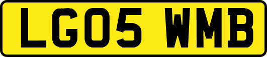 LG05WMB