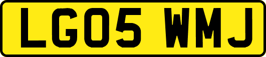 LG05WMJ