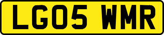 LG05WMR