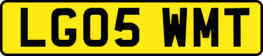 LG05WMT