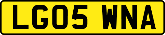 LG05WNA