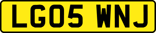 LG05WNJ