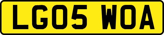 LG05WOA