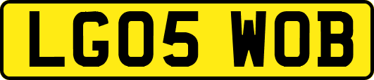 LG05WOB
