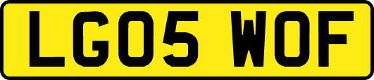 LG05WOF