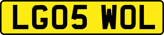 LG05WOL