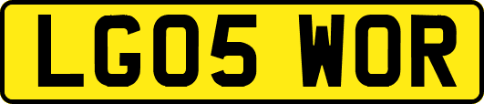 LG05WOR