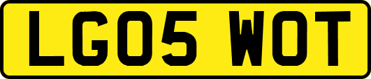 LG05WOT
