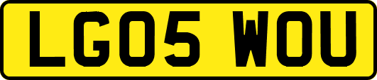 LG05WOU